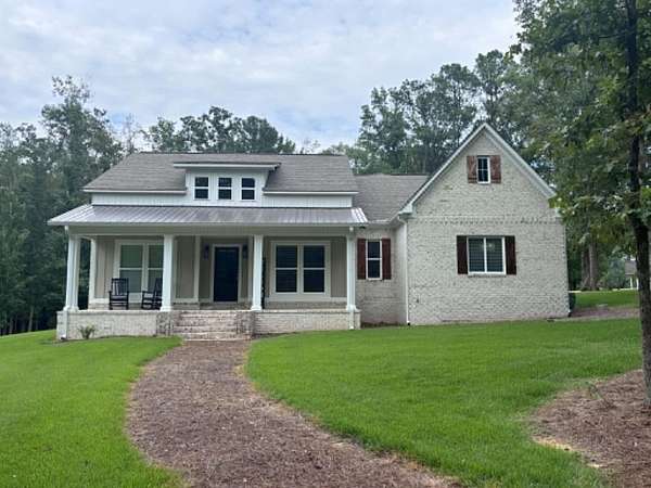 2.2 Acres of Land with Home for Sale in Amory, Mississippi