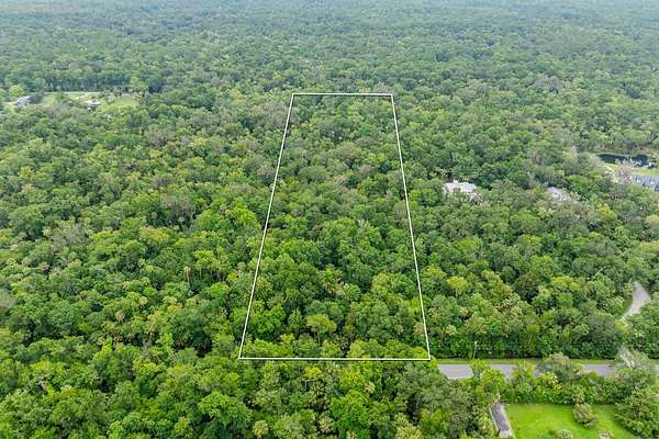 9.4 Acres of Residential Land for Sale in Oviedo, Florida