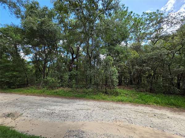 0.25 Acres of Residential Land for Sale in Ocklawaha, Florida