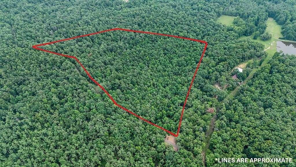 22 Acres of Land for Sale in Oxford, Mississippi