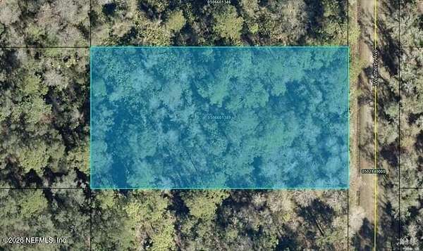 1.14 Acres of Residential Land for Sale in Hastings, Florida