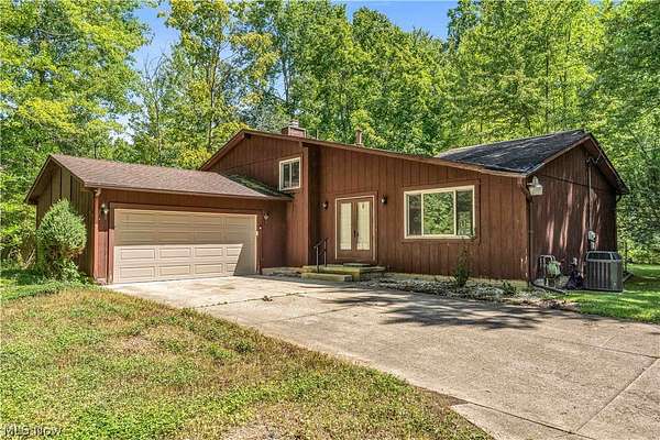 5 Acres of Land with Home for Sale in Olmsted Township, Ohio