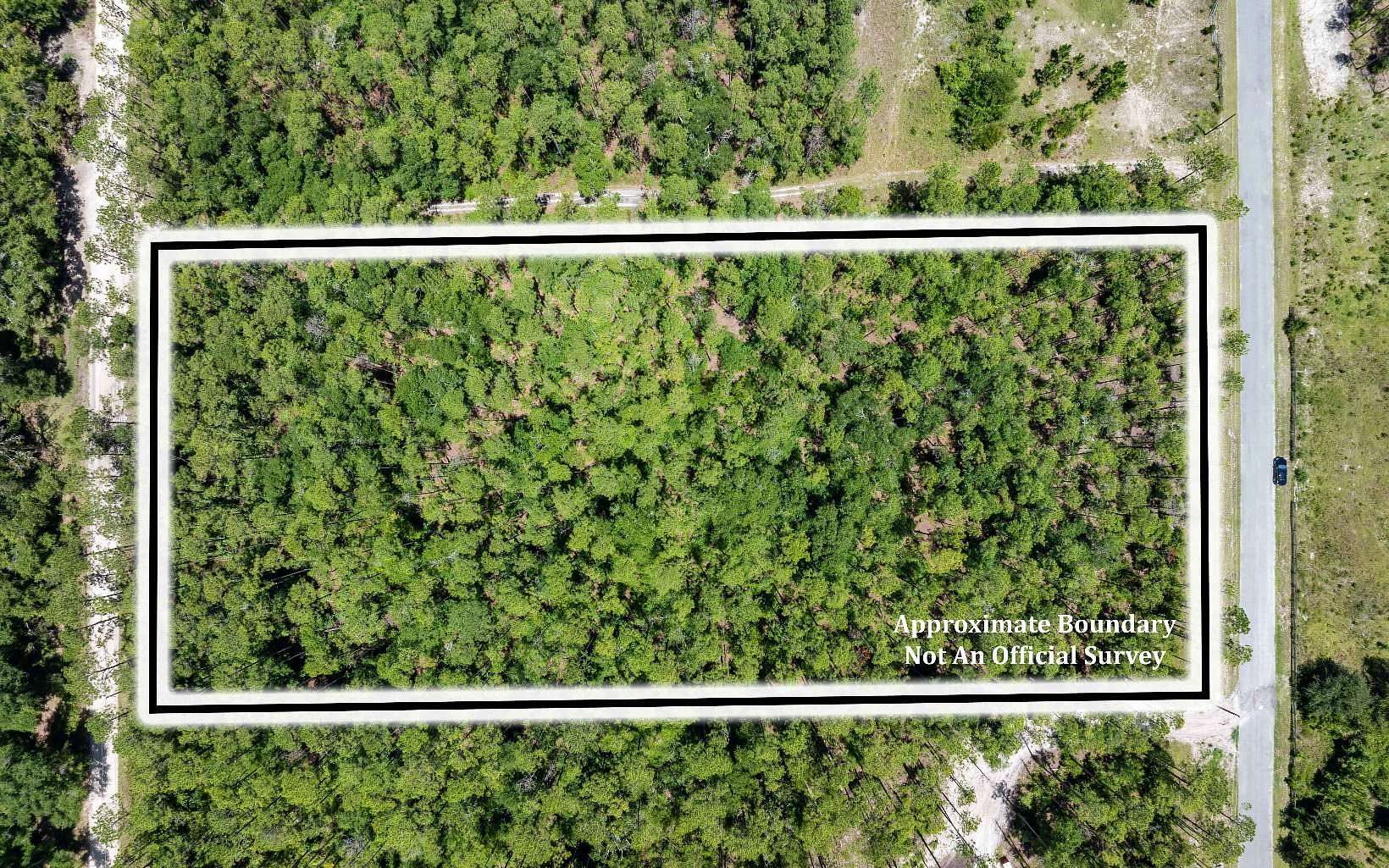 4.83 Acres of Residential Land for Sale in O'Brien, Florida