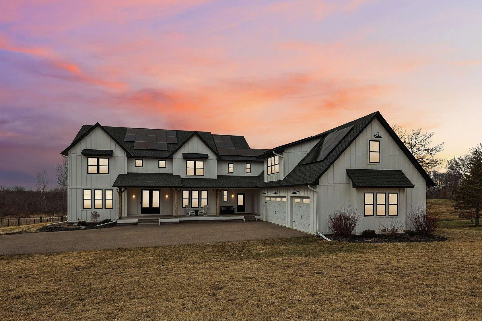 2.75 Acres of Land with Home for Sale in Prior Lake, Minnesota