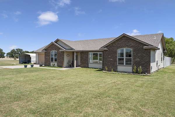 1.74 Acres of Land with Home for Sale in Miami, Oklahoma