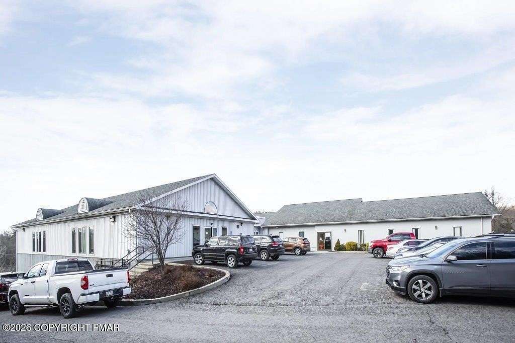 2.53 Acres of Improved Commercial Land for Sale in Scotrun, Pennsylvania