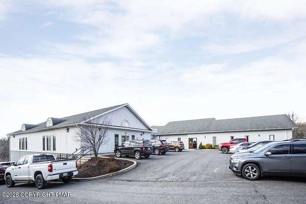 2.53 Acres of Improved Commercial Land for Sale in Scotrun, Pennsylvania
