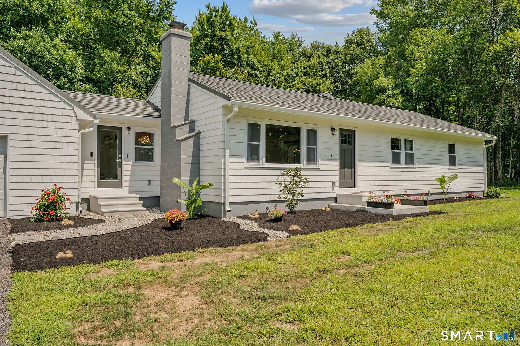 2.1 Acres of Land with Home for Sale in Lebanon, Connecticut
