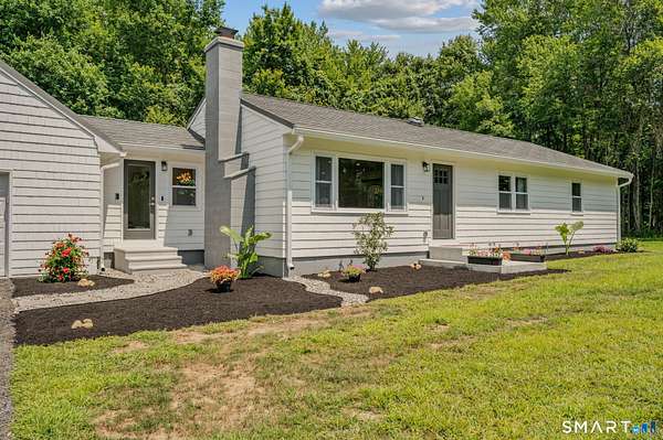 2.1 Acres of Land with Home for Sale in Lebanon, Connecticut