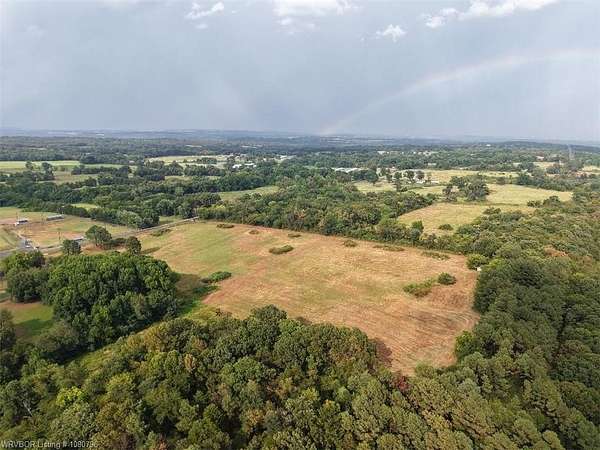 25.5 Acres of Agricultural & Residential Land for Sale in Hartman, Arkansas