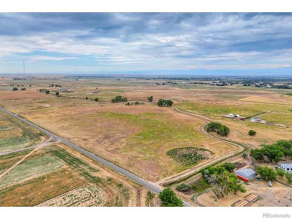 34.9 Acres of Land for Sale in Fort Lupton, Colorado