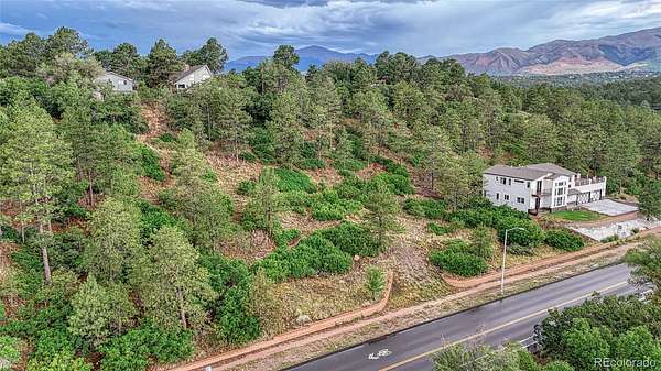 0.6 Acres of Residential Land for Sale in Colorado Springs, Colorado