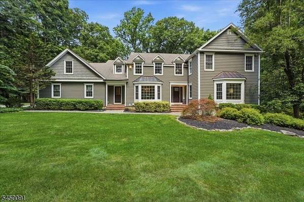 2.82 Acres of Land with Home for Sale in Chester Township, New Jersey