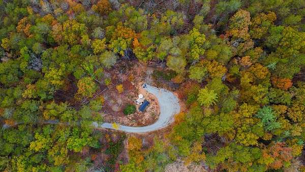 3 Acres of Residential Land for Sale in Blue Ridge, Georgia