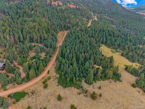 3 Acres of Residential Land for Sale in Larkspur, Colorado