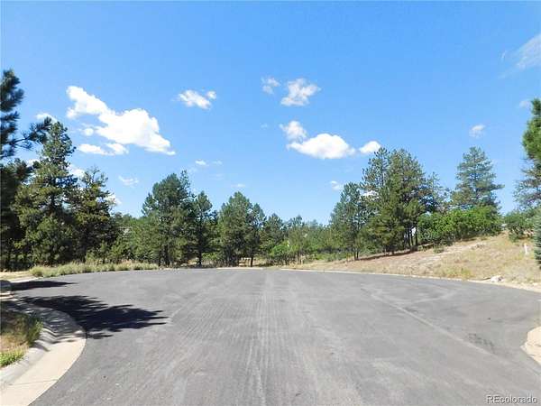 1 Acre of Residential Land for Sale in Larkspur, Colorado