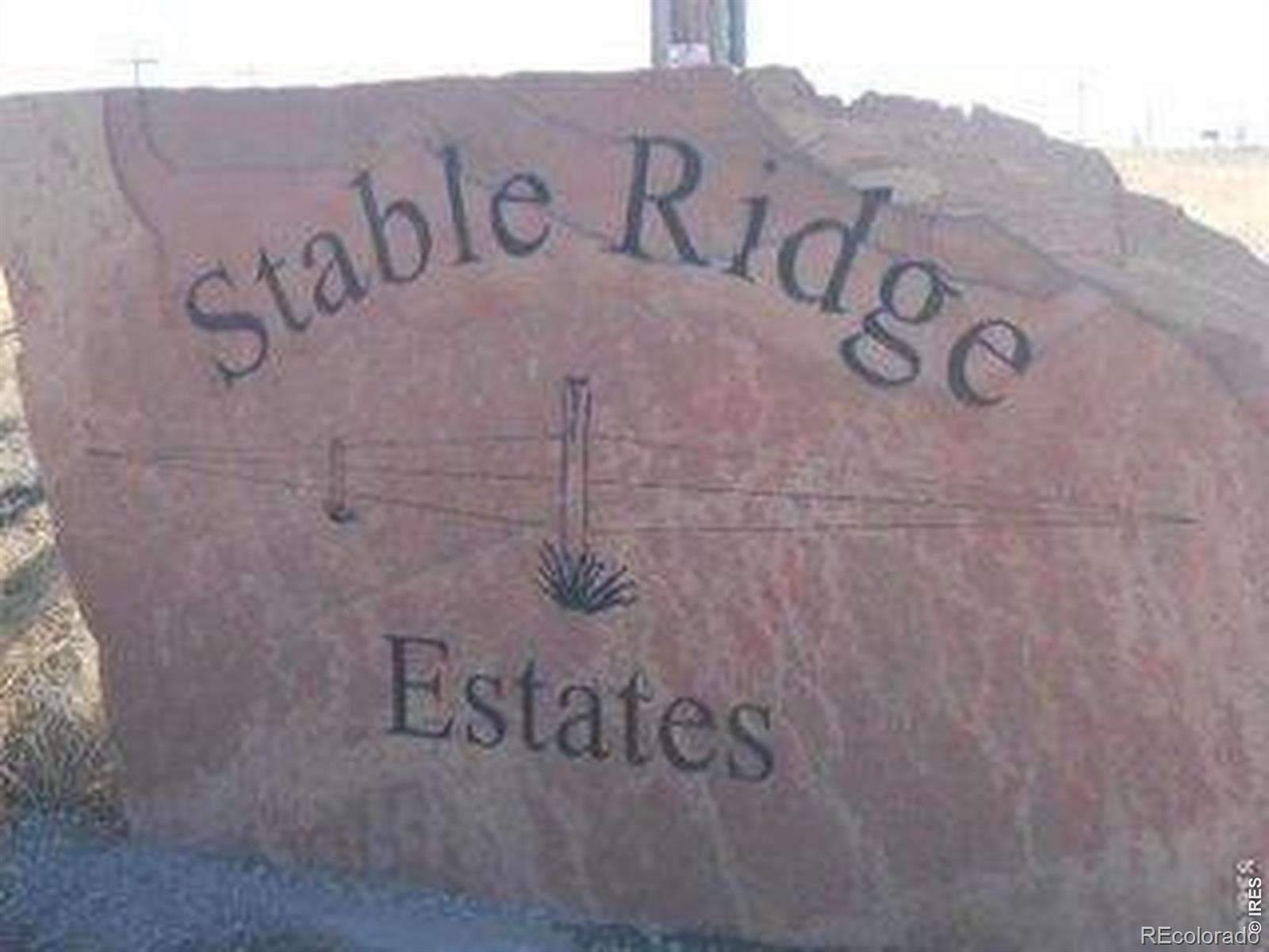 6.23 Acres of Residential Land for Sale in Wiggins, Colorado
