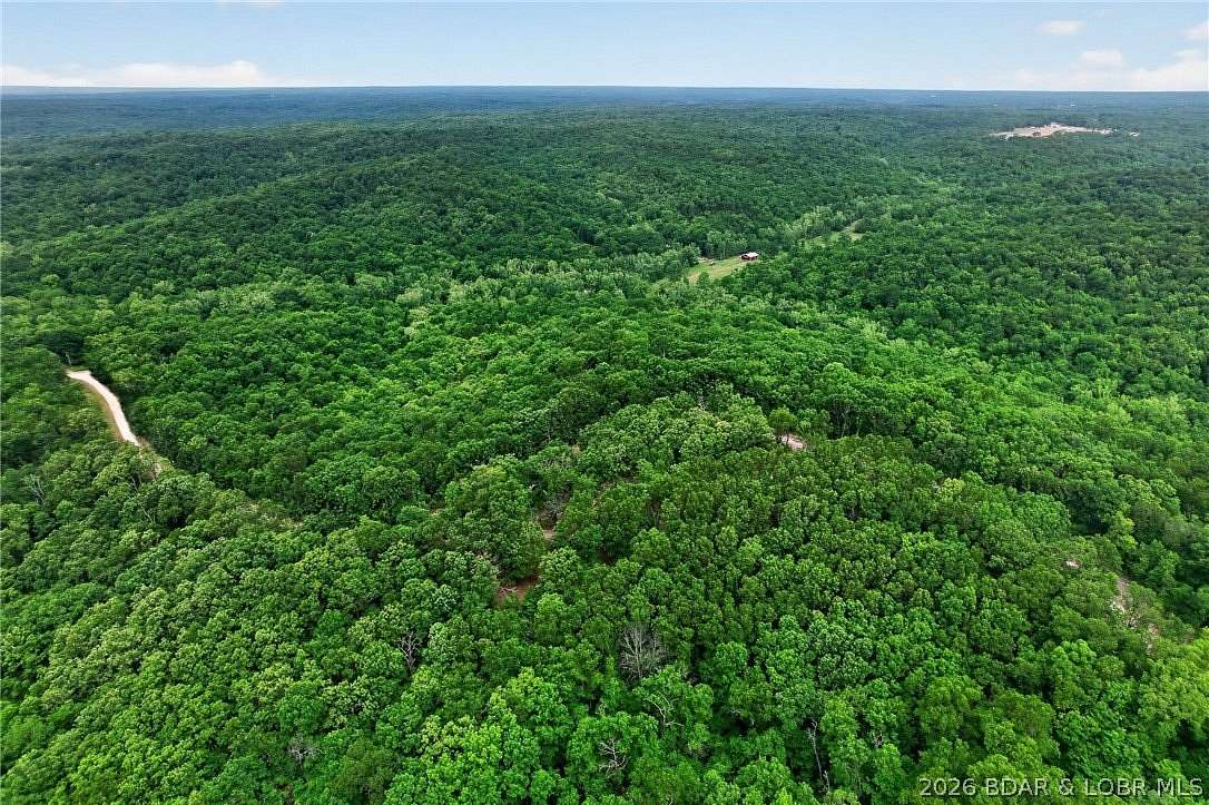 23.2 Acres of Land with Home for Sale in Barnett, Missouri