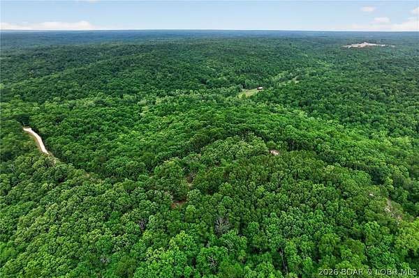 23.2 Acres of Land with Home for Sale in Barnett, Missouri