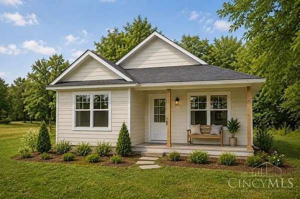 2.48 Acres of Land with Home for Sale in Tate Township, Ohio