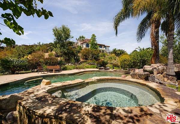 2.48 Acres of Land with Home for Sale in Topanga, California