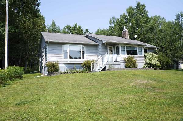 1.8 Acres of Land with Home for Sale in Duluth Township, Minnesota