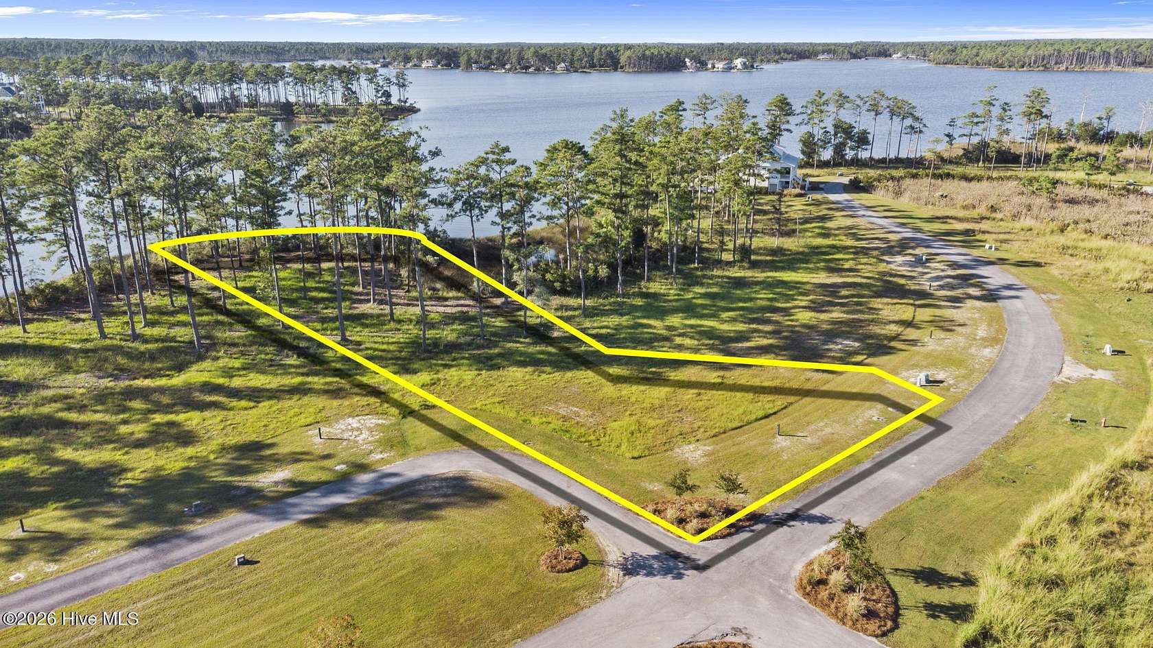 0.76 Acres of Residential Land for Sale in Oriental, North Carolina