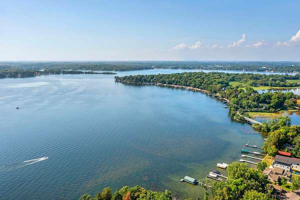 2.6 Acres of Land with Home for Lease in Minnetrista, Minnesota