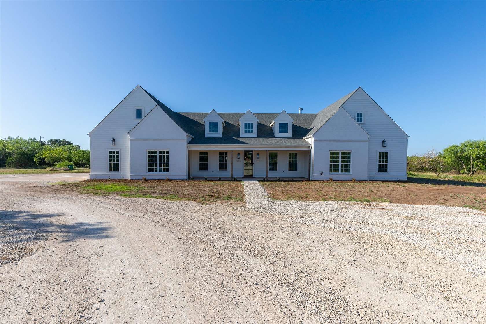 5 Acres of Land with Home for Sale in Tuscola, Texas