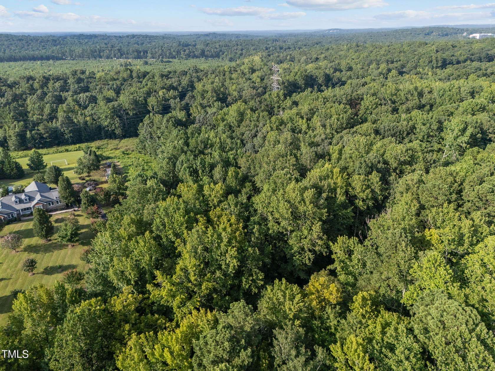 10 Acres of Recreational & Residential Land for Sale in Hillsborough, North Carolina