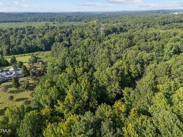 10 Acres of Recreational & Residential Land for Sale in Hillsborough, North Carolina