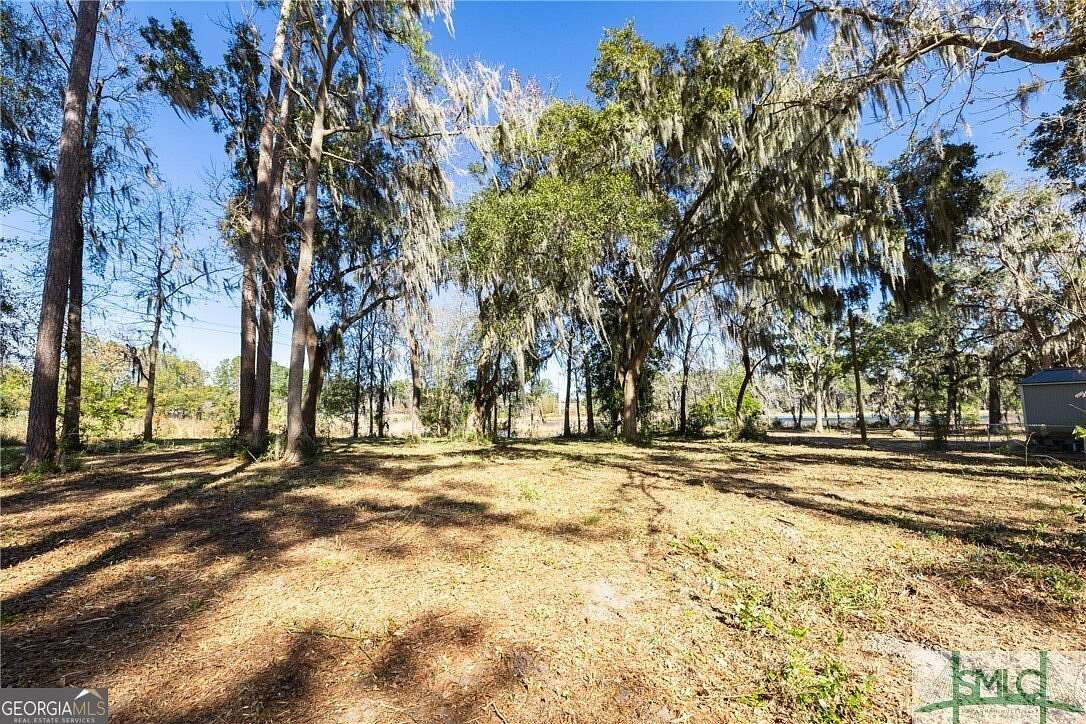 1.64 Acres of Residential Land for Sale in Midway, Georgia
