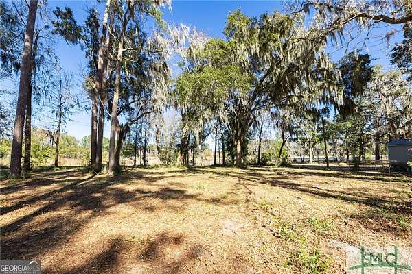 1.64 Acres of Residential Land for Sale in Midway, Georgia