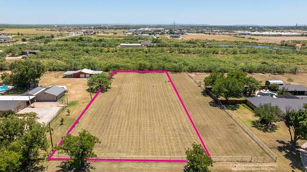 1 Acre of Residential Land for Sale in Abilene, Texas