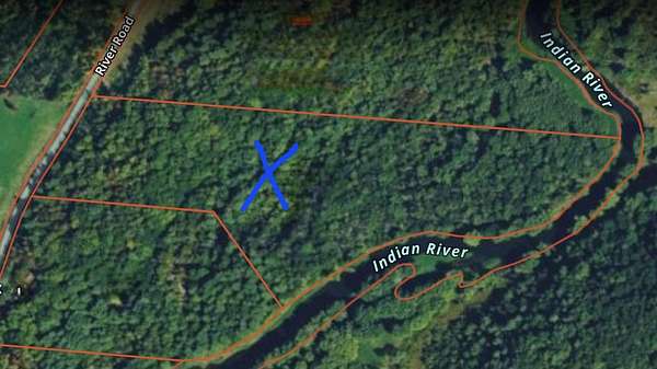 23 Acres of Land for Sale in Rossie, New York
