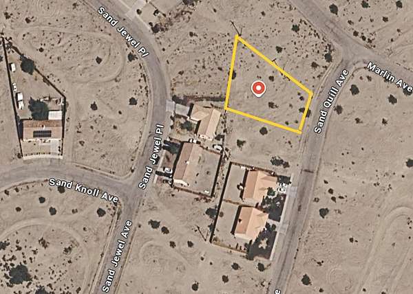 0.35 Acres of Residential Land for Sale in Thermal, California