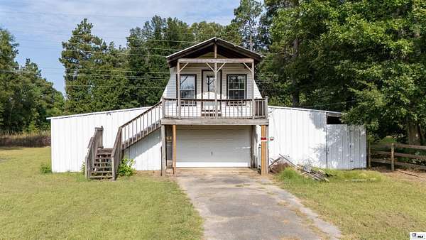 11.3 Acres of Improved Land for Sale in Monroe, Louisiana