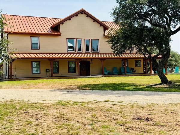 2.25 Acres of Land with Home for Sale in Brownwood, Texas