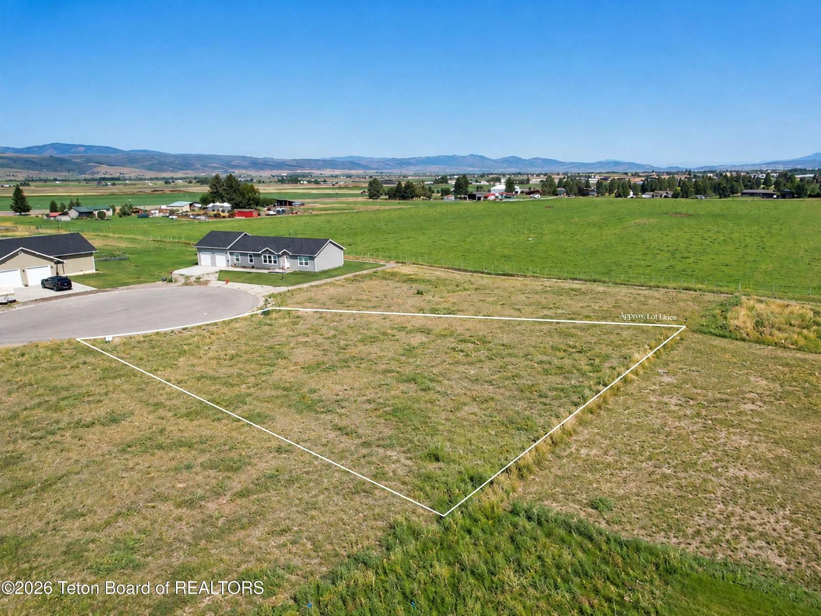 0.34 Acres of Residential Land for Sale in Afton, Wyoming