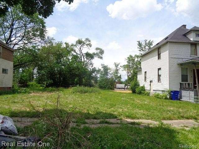 0.11 Acres of Residential Land for Sale in Detroit, Michigan