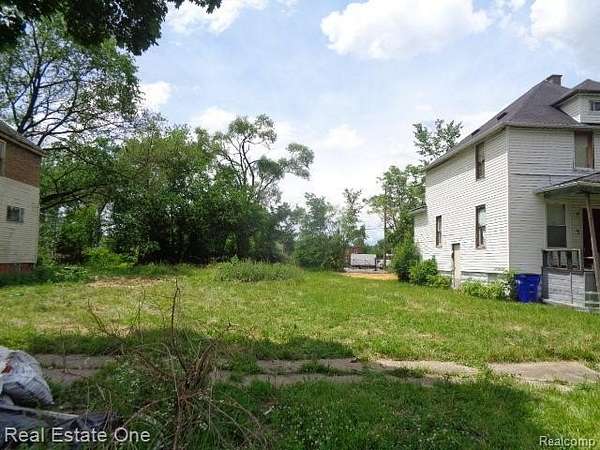 0.11 Acres of Residential Land for Sale in Detroit, Michigan