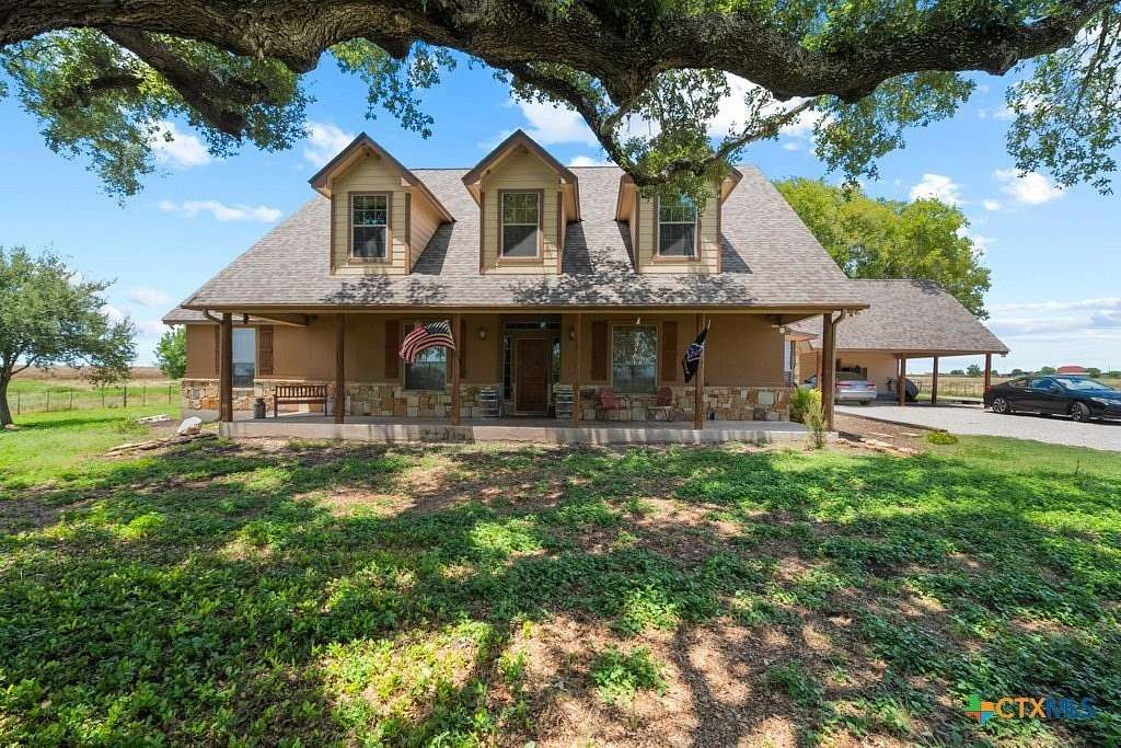 11.3 Acres of Land with Home for Sale in San Marcos, Texas