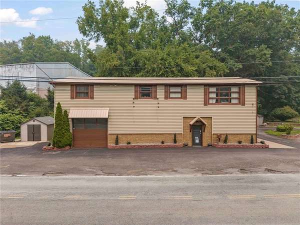 6.29 Acres of Commercial Land for Sale in Sewickley, Pennsylvania