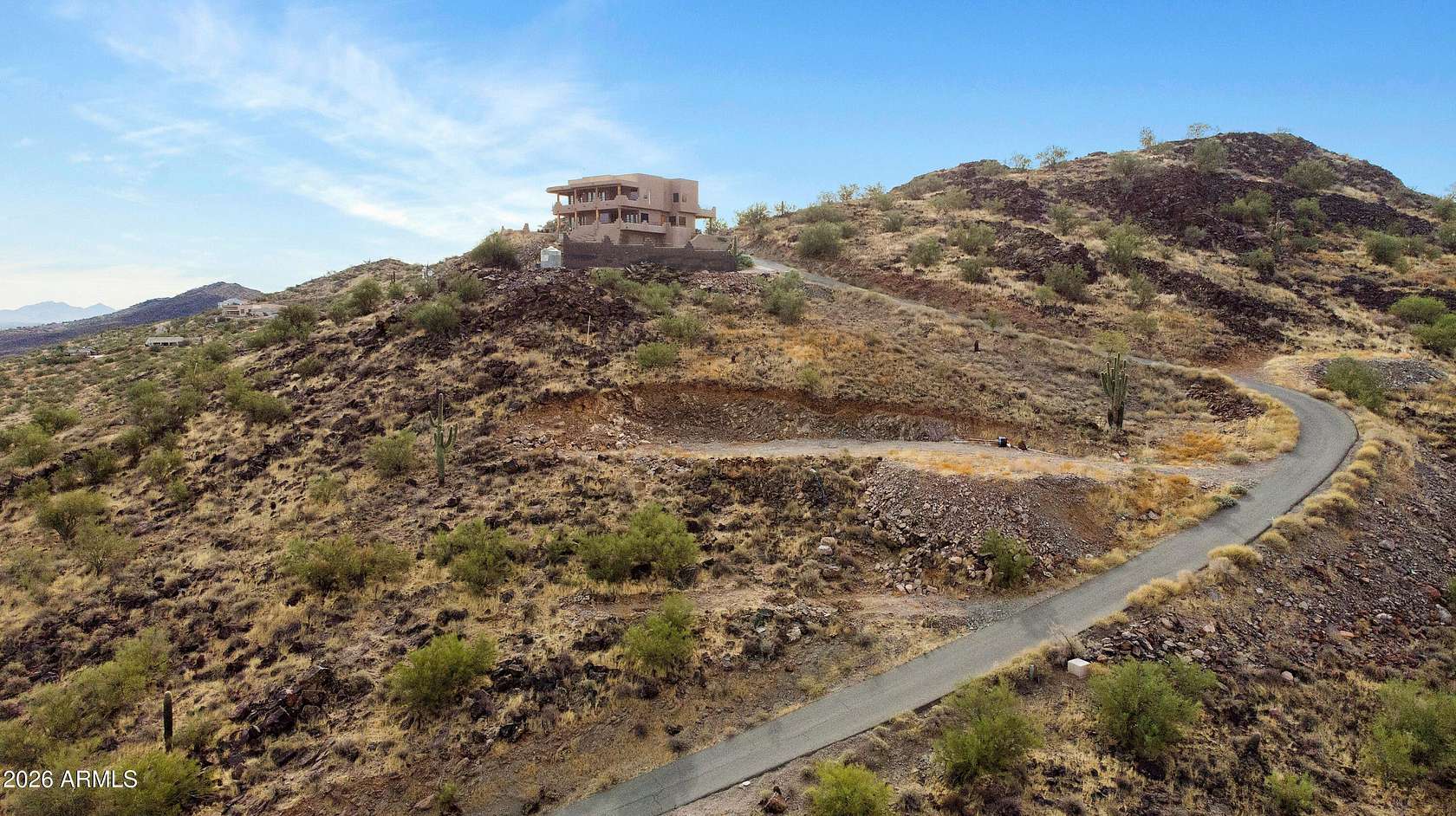 2 Acres of Residential Land for Sale in Phoenix, Arizona