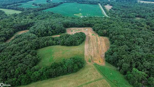 60 Acres of Recreational Land for Sale in Birmingham, Iowa