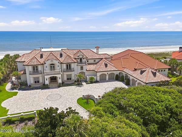 1.65 Acres of Land with Home for Sale in Ponte Vedra Beach, Florida