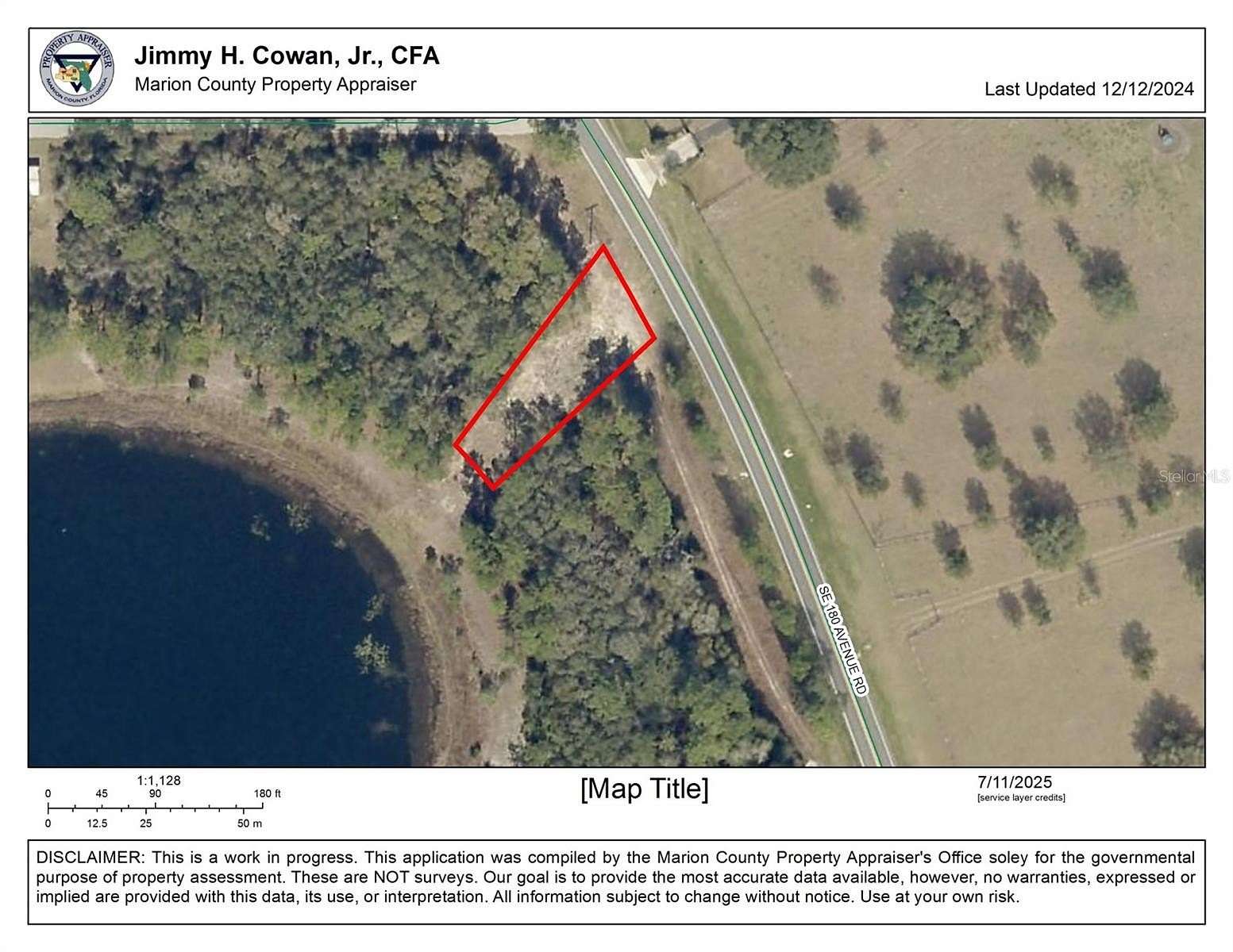0.24 Acres of Residential Land for Sale in Ocklawaha, Florida
