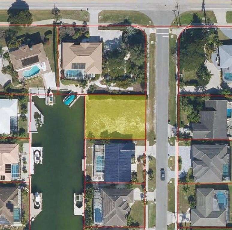 0.2 Acres of Land for Sale in Marco Island, Florida