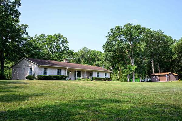 3.55 Acres of Land with Home for Sale in Milton, Wisconsin