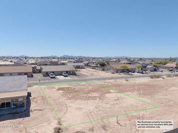 0.18 Acres of Residential Land for Sale in Arizona City, Arizona